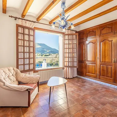 Villa Tomeu Seguinot By Sealand