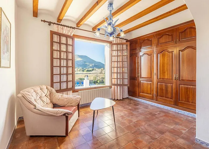 Villa Tomeu Seguinot By Sealand