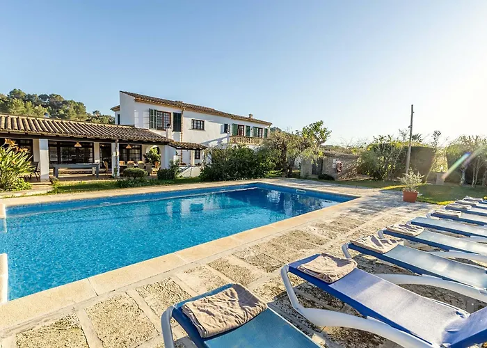 Villa Tomeu Seguinot By Sealand *