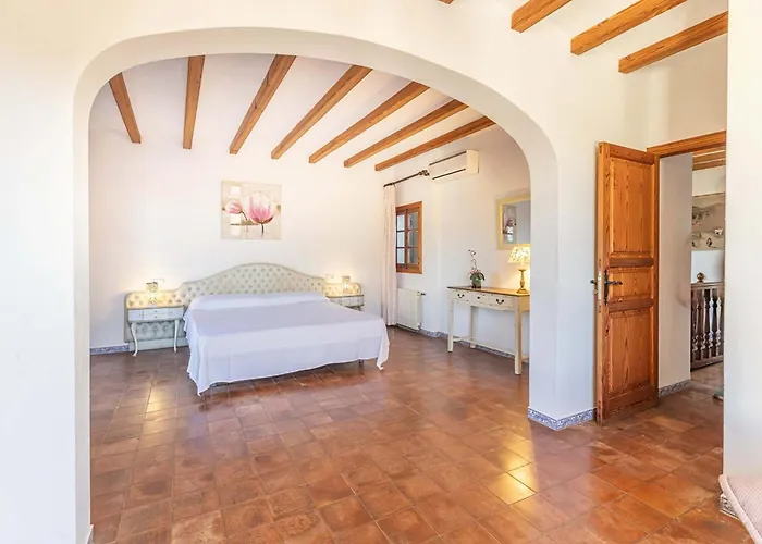 Villa Tomeu Seguinot By Sealand