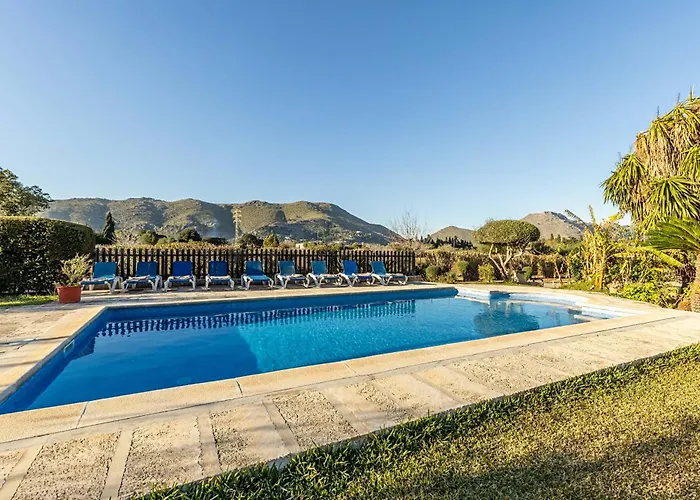 Tomeu Seguinot By Sealand Villa Puerto Pollensa