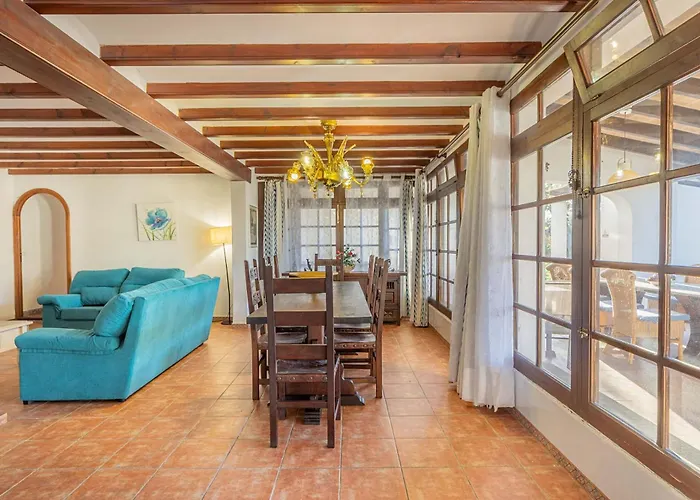 Villa Tomeu Seguinot By Sealand