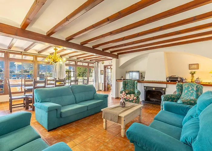 Tomeu Seguinot By Sealand Villa