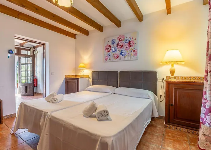 Villa Tomeu Seguinot By Sealand *