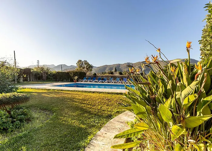 Villa Tomeu Seguinot By Sealand Puerto Pollensa