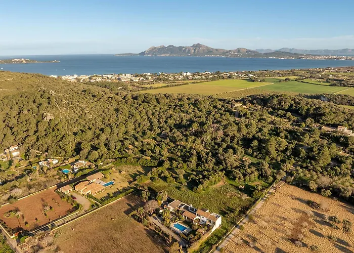 Villa Tomeu Seguinot By Sealand Puerto Pollensa