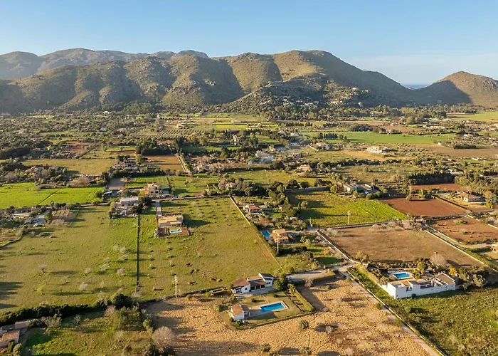 Villa Tomeu Seguinot By Sealand