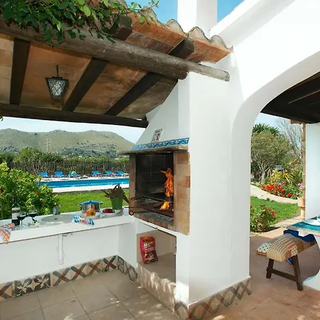 Villa Tomeu Seguinot By Sealand Port de Pollenca