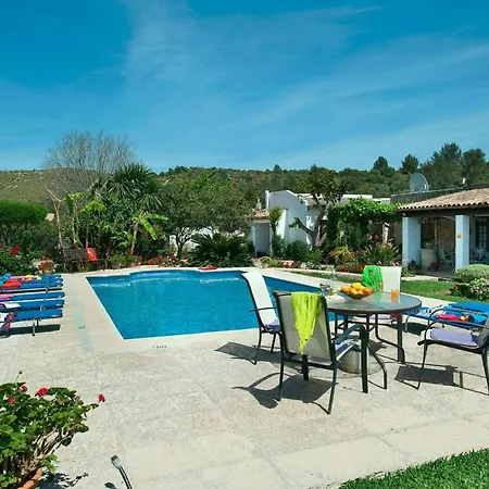 Tomeu Seguinot By Sealand Villa *