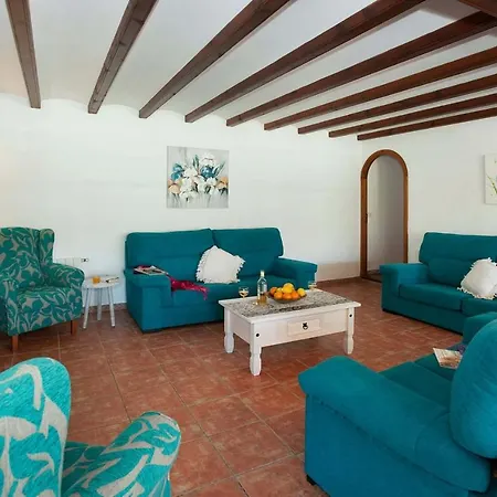 Villa Tomeu Seguinot By Sealand