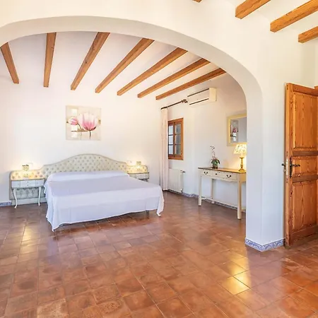 Villa Tomeu Seguinot By Sealand