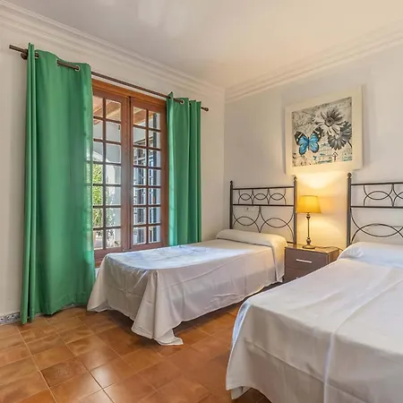 Villa Tomeu Seguinot By Sealand *