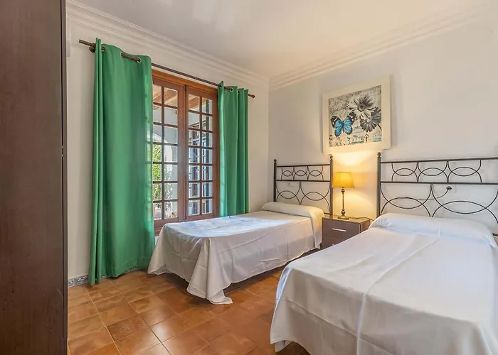 Villa Tomeu Seguinot By Sealand *