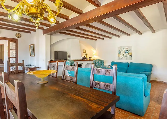 Villa Tomeu Seguinot By Sealand