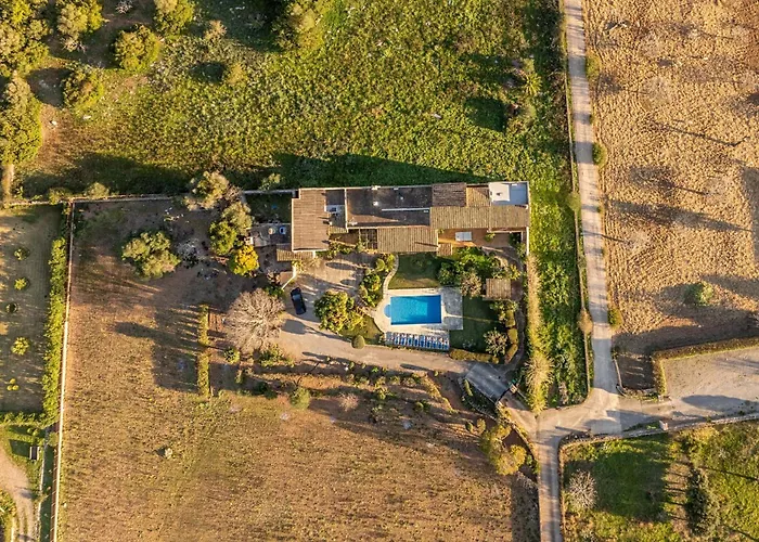 Villa Tomeu Seguinot By Sealand