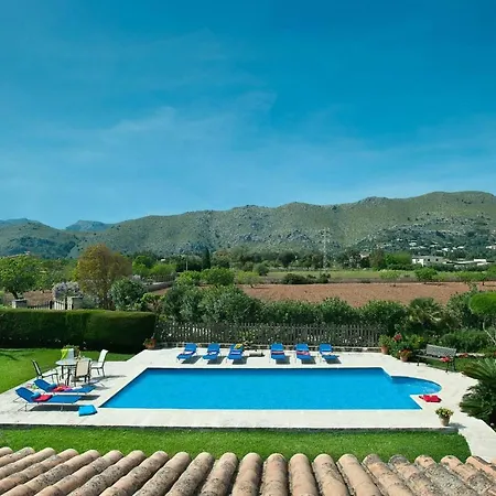 Tomeu Seguinot By Sealand Villa